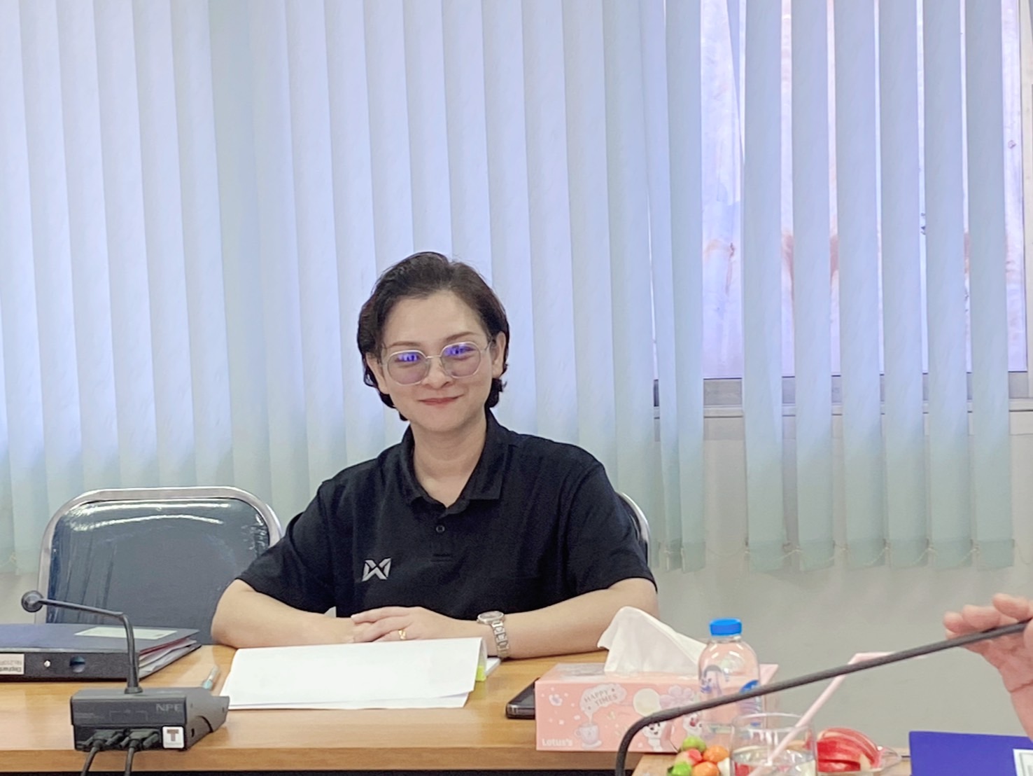 title - หัวหน้าผู้ตรวจราชการ ส.ป.ก. (เขต 3,15 และ 16) ประชุมตรวจติดตามความก้าวหน้าการดำเนินงานตามแผนงานตรวจราชการ ประจําปีงบประมาณ 2569 รอบที่ 1 ณ จังหวัดสุพรรณบุรี